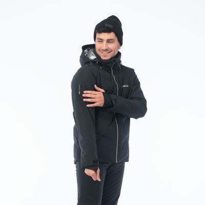 13. CERTIS PRIMALOFT Herren-Isolierjacke