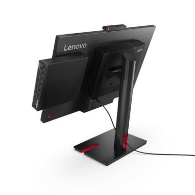 14. Lenovo ThinkCentre M70q Gen 5 i7-14700T 16GB DDR5 5600 SSD1TB UHD Graphics 770 W11Pro Schwarz 3 Jahre Vor-Ort-Service