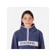 5. ROSSIGNOL JR ALLTRACK ANORAK FLEECE Kinder-Sweatshirt blau