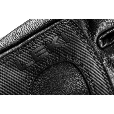 Leki Hevon Thermo 3D Skihandschuhe - Schwarz