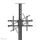 12. Neomounts by Newstar PLASMA-M1900E Schilderhalterung 177,8 cm (70") Schwarz