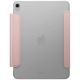 4. Uniq Camden Lite Hülle für iPad Air 11" 2024 / 2025 / 2026 - Pink