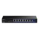 2. Trendnet TEG-S5091 Netzwerk-Switch Unmanaged 2.5G Ethernet (100/1000/2500)