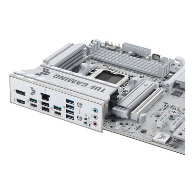 32. ASUS TUF GAMING B850-PRO WIFI7 W NEO Mainboard