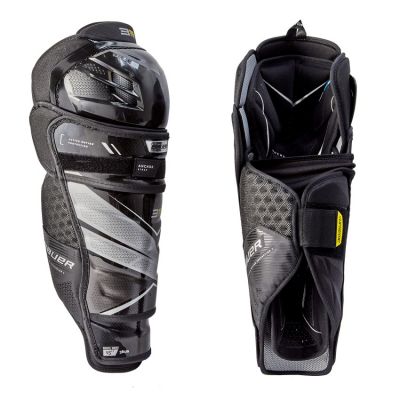 Bauer Supreme 3S Pro Int 1058515 Hockey-Schienbeinschoner