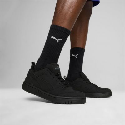 7. Puma Rebound v6 Low Nubuck M 397475-03 Turnschuhe