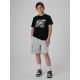 4. Jungen-T-Shirt mit Print und Regular Fit 4F 4FJRAW26TTSHM4342-20S