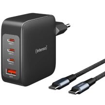 USB-A/USB-C-Netzadapter 140 W/7814010 INTENSO