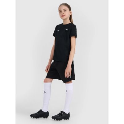 5. Kinder-Sportshorts 4F JUNIOR x Robert Lewandowski 4F RL9JSAW25TFSHU1486-62S