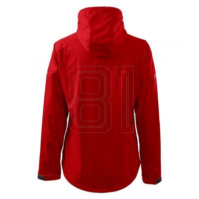 3. Malfini Softshell Cool W Jacke MLI-51407
