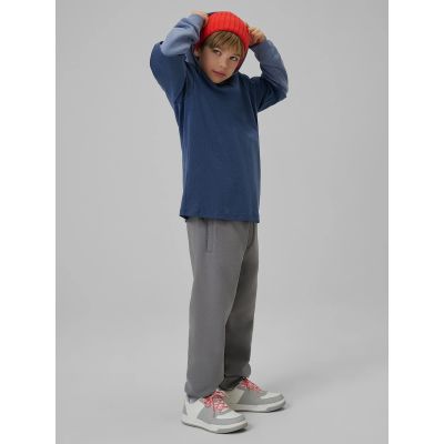 5. Kapuzenpullover für Jungen, regulär, Größe 4F 4FJRSS26TSWSM2637-32S