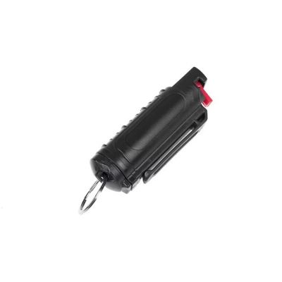 6. GUARD ProKey Pfefferspray 20 ml Gel + Schlüsselanhänger und Gürtelclip (YC-10014)