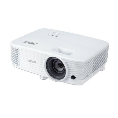 5. Acer P1257 Standard-Projektor, 4800 ANSI Lumen, DLP, XGA (1024x768), 3D-kompatibel, Weiß
