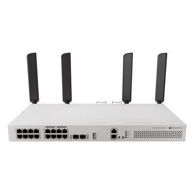 2. 16-Port-SFP+-Router/Switch S4188P8G2S+5AXQ2AXQRM MikroTik