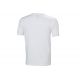 2. Helly Hansen Logo T-Shirt 33979-001 weiß M