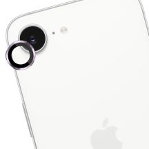 3mk Lens Protection Pro Panzerglas für iPhone 16e - Lila
