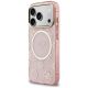 2. Guess IML Peony Dot MagSafe Hülle für iPhone 17 Pro – pink