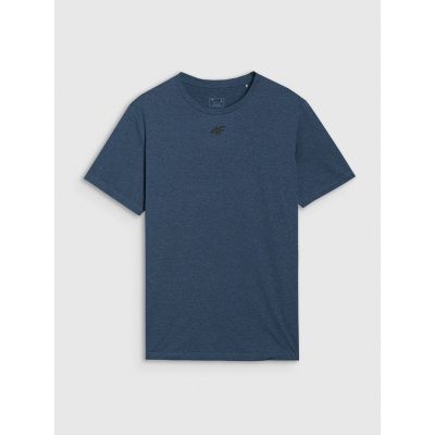 5. Herren-Schnelltrocknendes Trainingsshirt 4F 4FWAW25TFTSM1522-32M