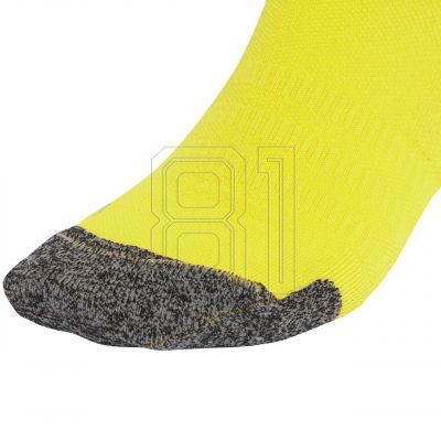3. adidas Fußball-Socken mit gepolsterter Performance-Crew JW3437