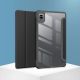 21. Dux Ducis Toby Armored Flip Smart Case für Realme Pad Mini schwarz