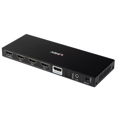 2. Lindy 38386 KVM-Switch Schwarz