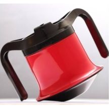 Ergonomischer Becher