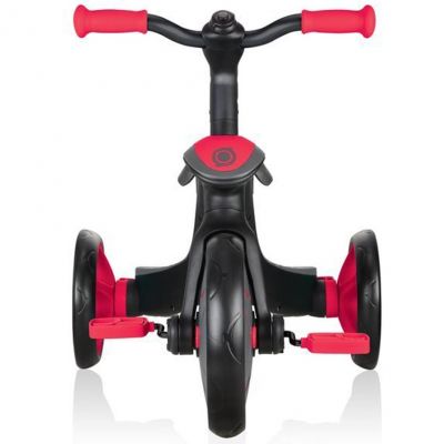 19. Globber Neues rotes Explorer Trike 4in1 632-102-2