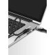 14. Joyroom Sharp Series S-M411 USB-A/Micro-USB 3A-Kabel 2 m mit Ladeanzeige – Schwarz