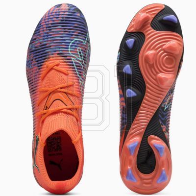 3. Puma Future 8 Match Creativity FG/AG M 108431-01 Fußballschuhe