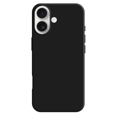 8. 3mk Matt Case Pro für Apple iPhone 17 – mattschwarz