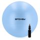 Gymnastikball mit Pumpe Spokey FITBALL 65 cm