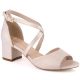 Sergio Leone W SK367C Sandalen mit Absatz