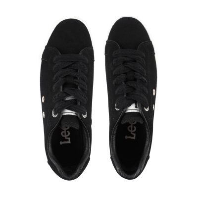 4. Lee Bowa Damenschuhe Schwarz 50261005 25Y