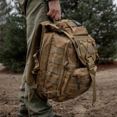 7. Offlander Survival Hiker 25L Rucksack OFF_CACC_35KH