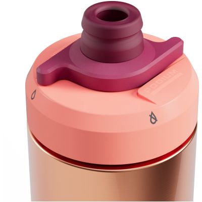 3. Fahrradflasche CAMELBAK Podium Insulated Steel 650 ml