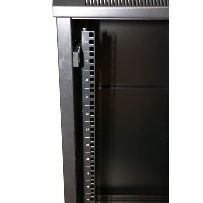 14. EXTRALINK Bodenschrank 37U 600x1000 Schwarz