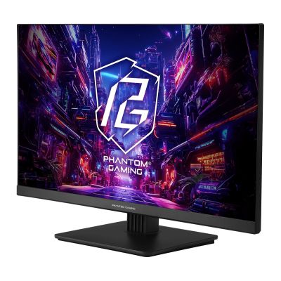 3. ASRock Phantom Gaming-Monitor, 68,6 cm (27 Zoll), 1920 x 1080 Pixel, Full HD, Schwarz