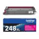 4. Brother TN-248XLM Tonerkartusche, 1 Stück, Original Magenta