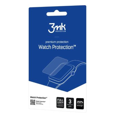 3mk Watch Protection ARC Smartwatch-Displayschutzfolie für Garrett Next AI 4G