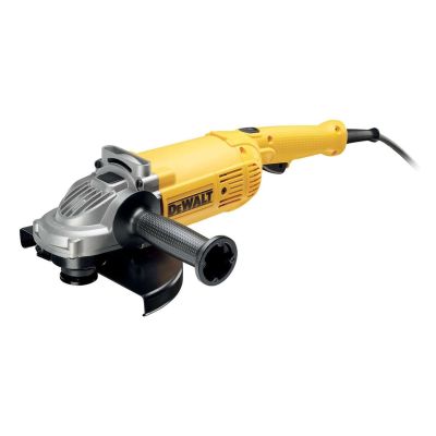 DEWALT DWE494-QS Winkelschleifer 230 mm 2200 W 5,2 kg Schwarz, Gelb