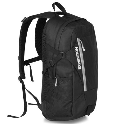 2. TREKKINGRUCKSACK 20 L A3024-8 SCHWARZ SEMI LINE