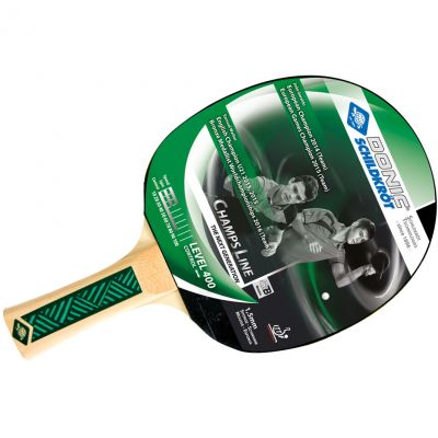 Donic Champs Line 400 705142 Tischtennisschläger