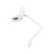 Rebel 5D 8W 6500K Werkstattlampe mit Lupe