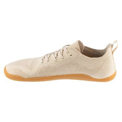 2. Vivobarefoot Primus Lite Knit Natural 209576-02 Weiß 38
