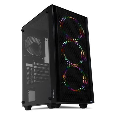 12. IBOX ATX-GEHÄUSE CETUS 903