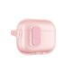 3. AmazingThing Minimalistische Hülle für AirPods Pro 3 – Pink