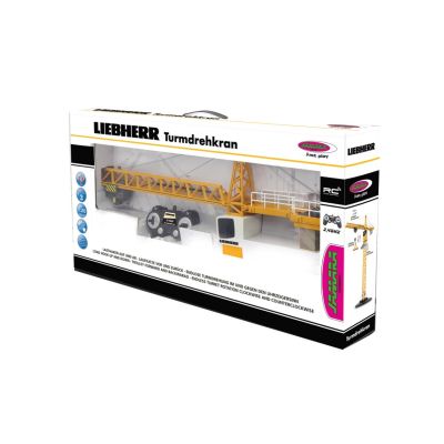 3. Jamara Liebherr 2.4G 6+ Turmdrehkran