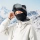 8. Qunature Oli Skischal Größe L - Schwarz
