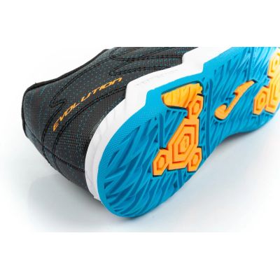 7. Joma Evolution JR 2601 Hallenfußballschuhe für Kinder