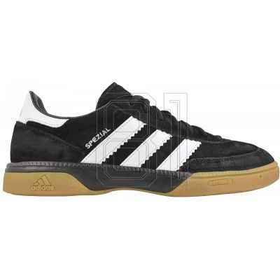 adidas Handball Spezial Handballschuhe in schwarz und weiß